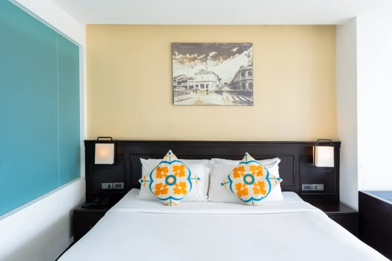 Grand Supicha City Hotel - Superior room with bathtub