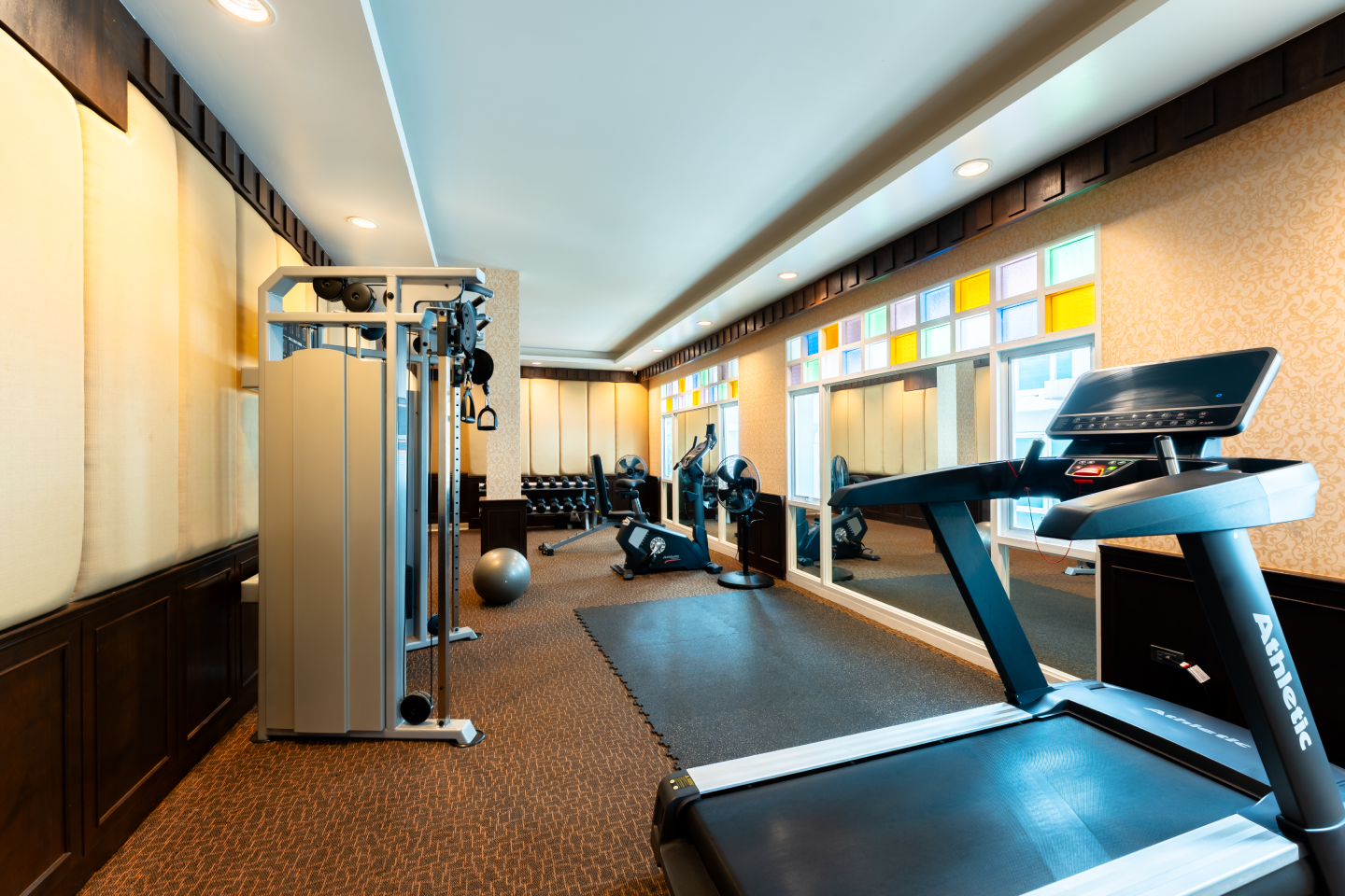 Fitness Room