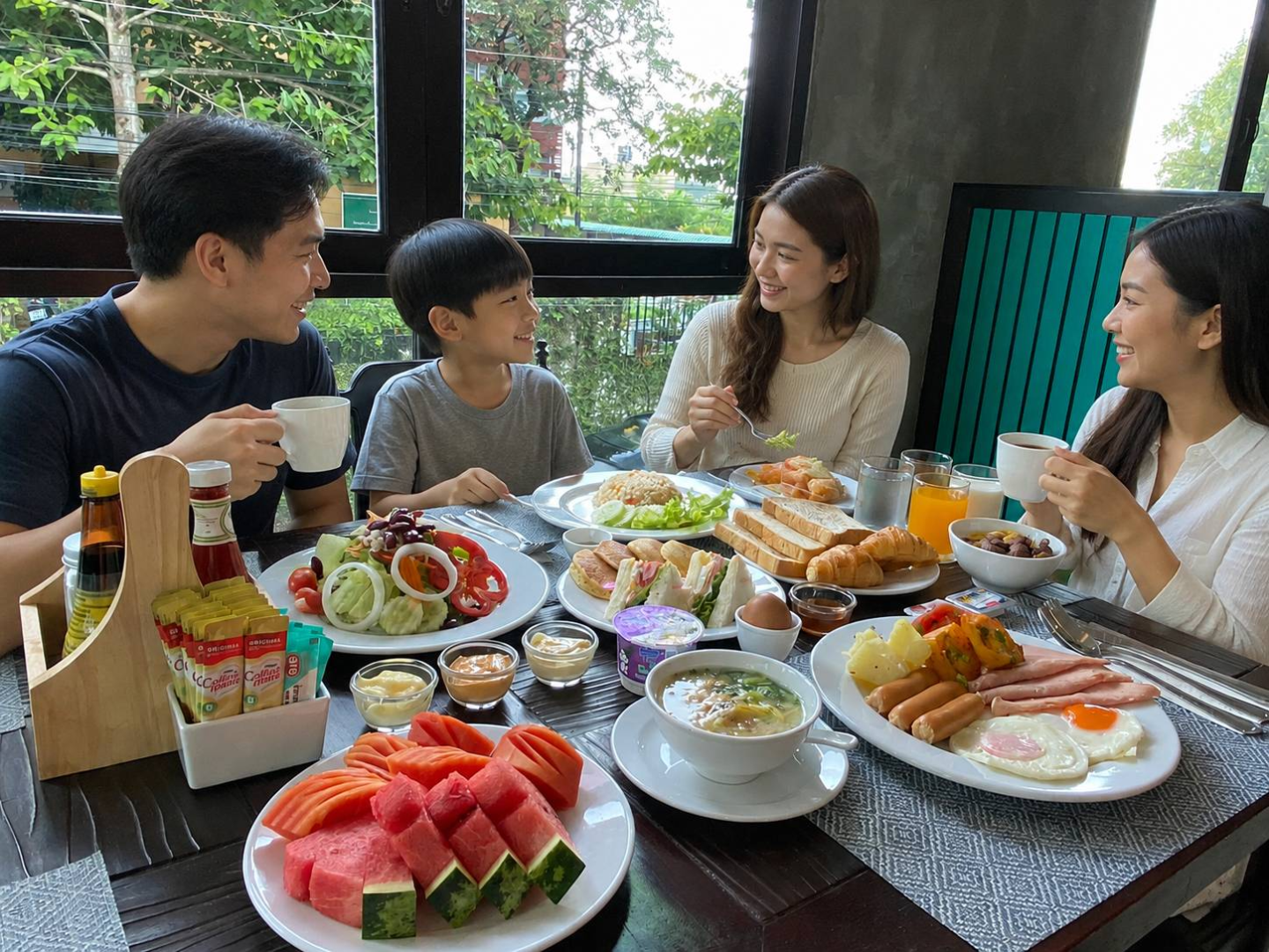 Supannahong Restaurant