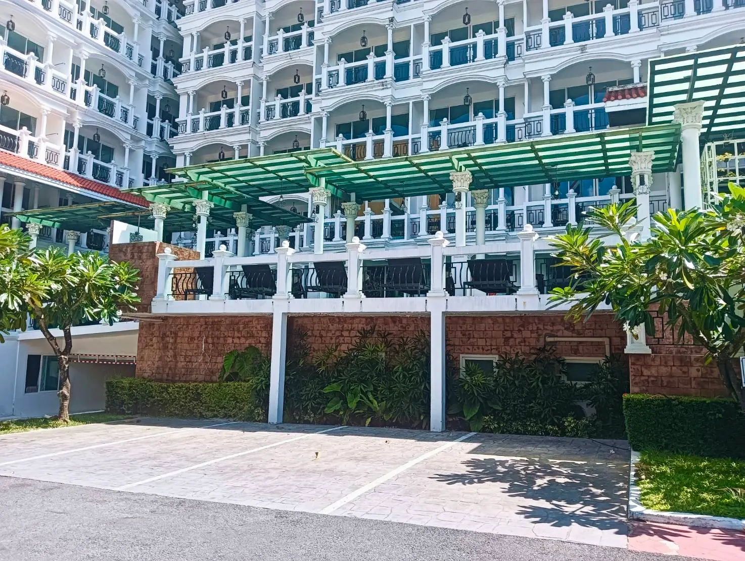 Parking Area
