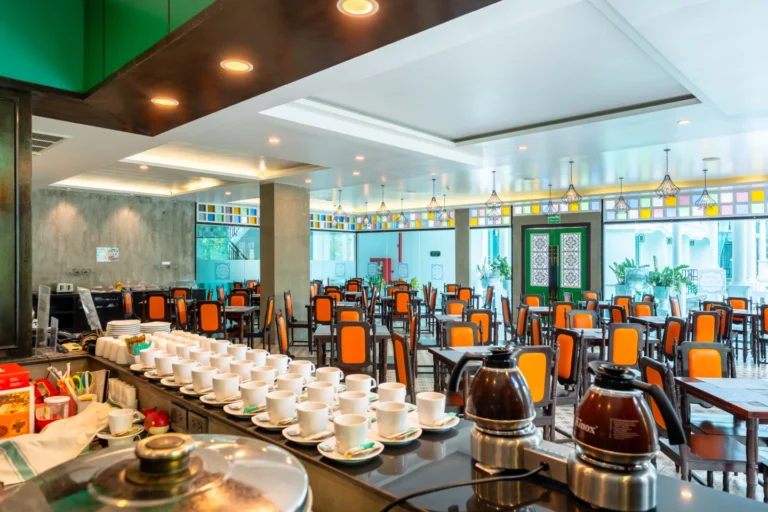 Grand Supicha City Hotel - Supannahong Restaurant