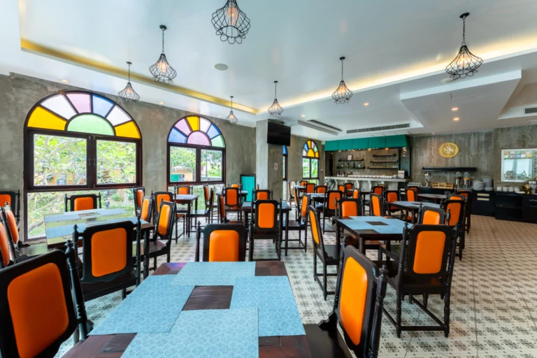 Grand Supicha City Hotel - Supannahong Restaurant