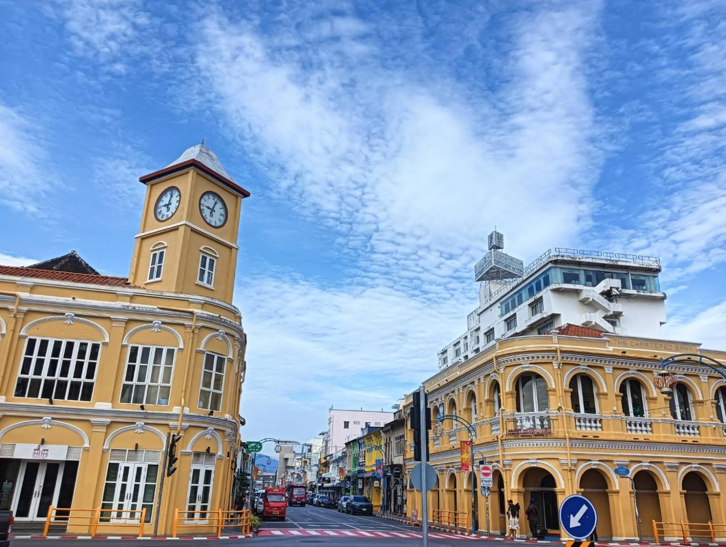 Phuket Old Town