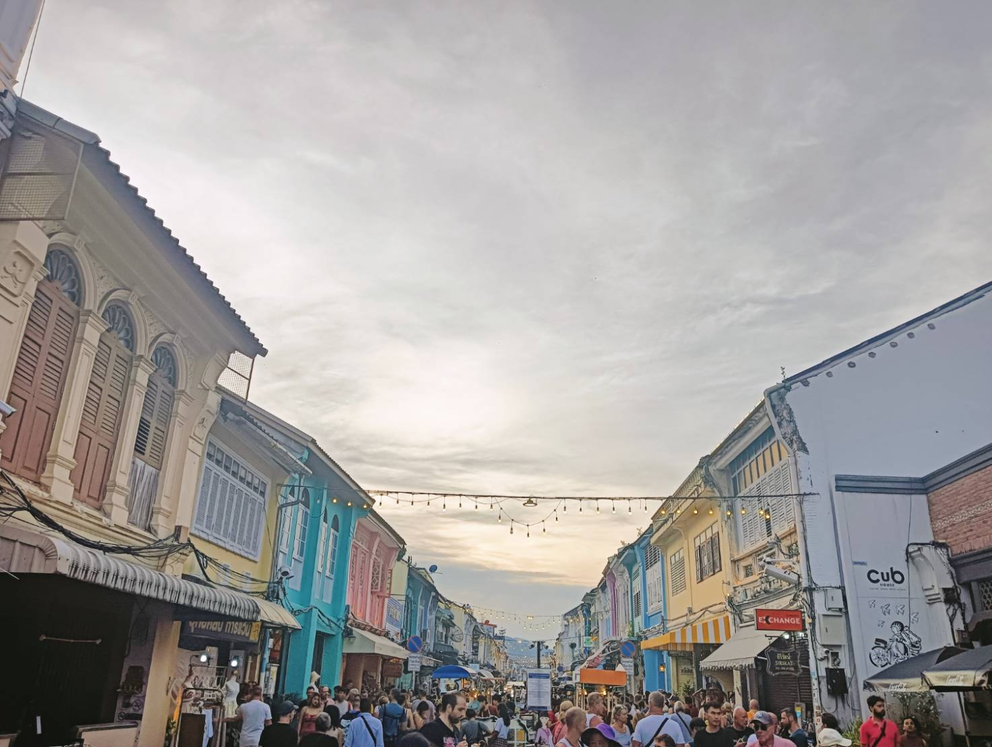 Phuket Old Town