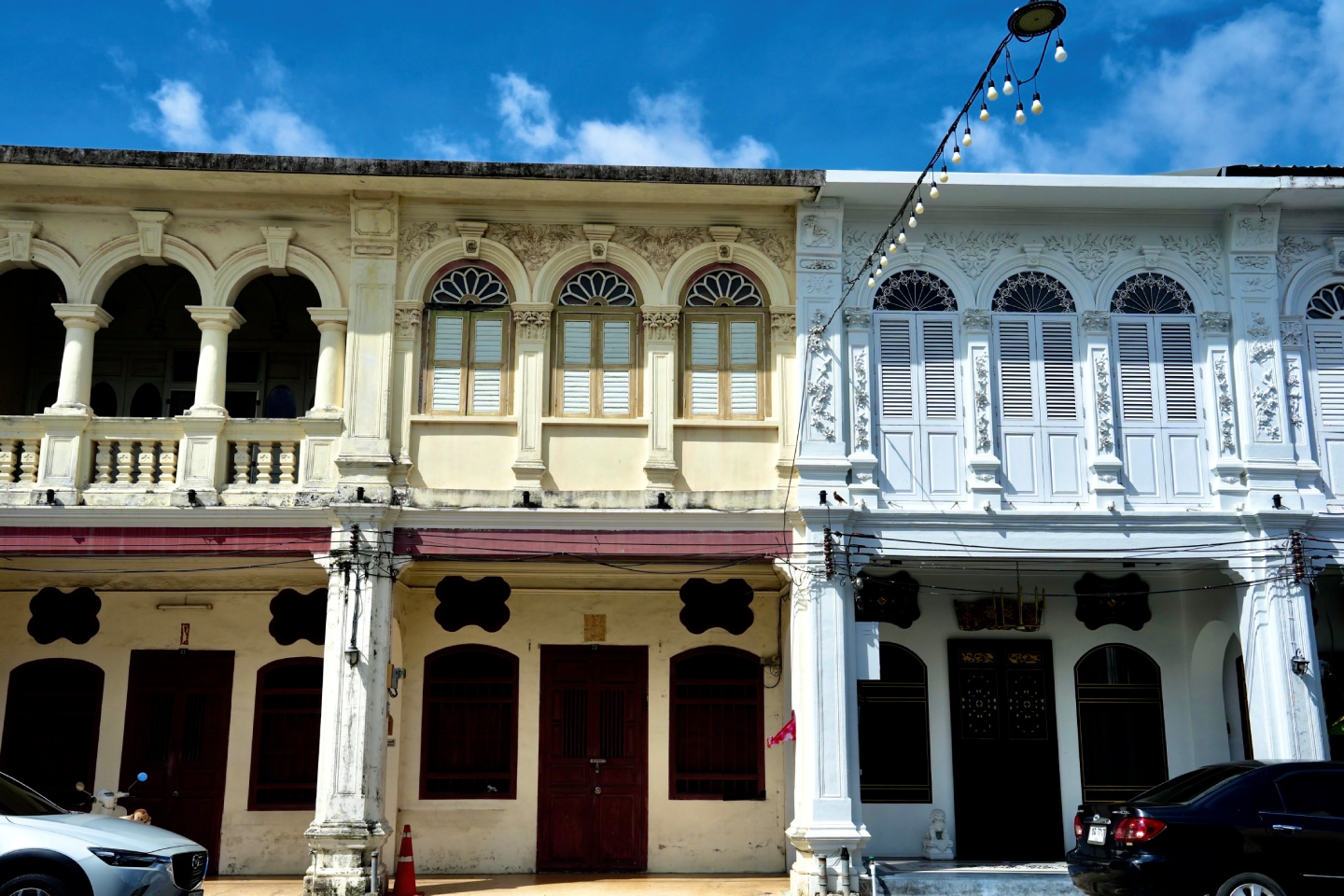Phuket Old Town
