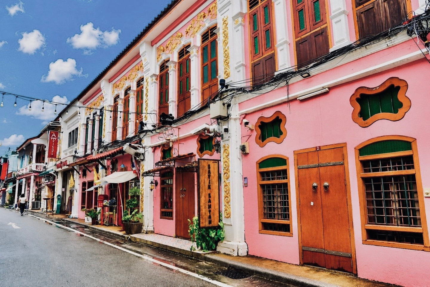 Phuket Old Town