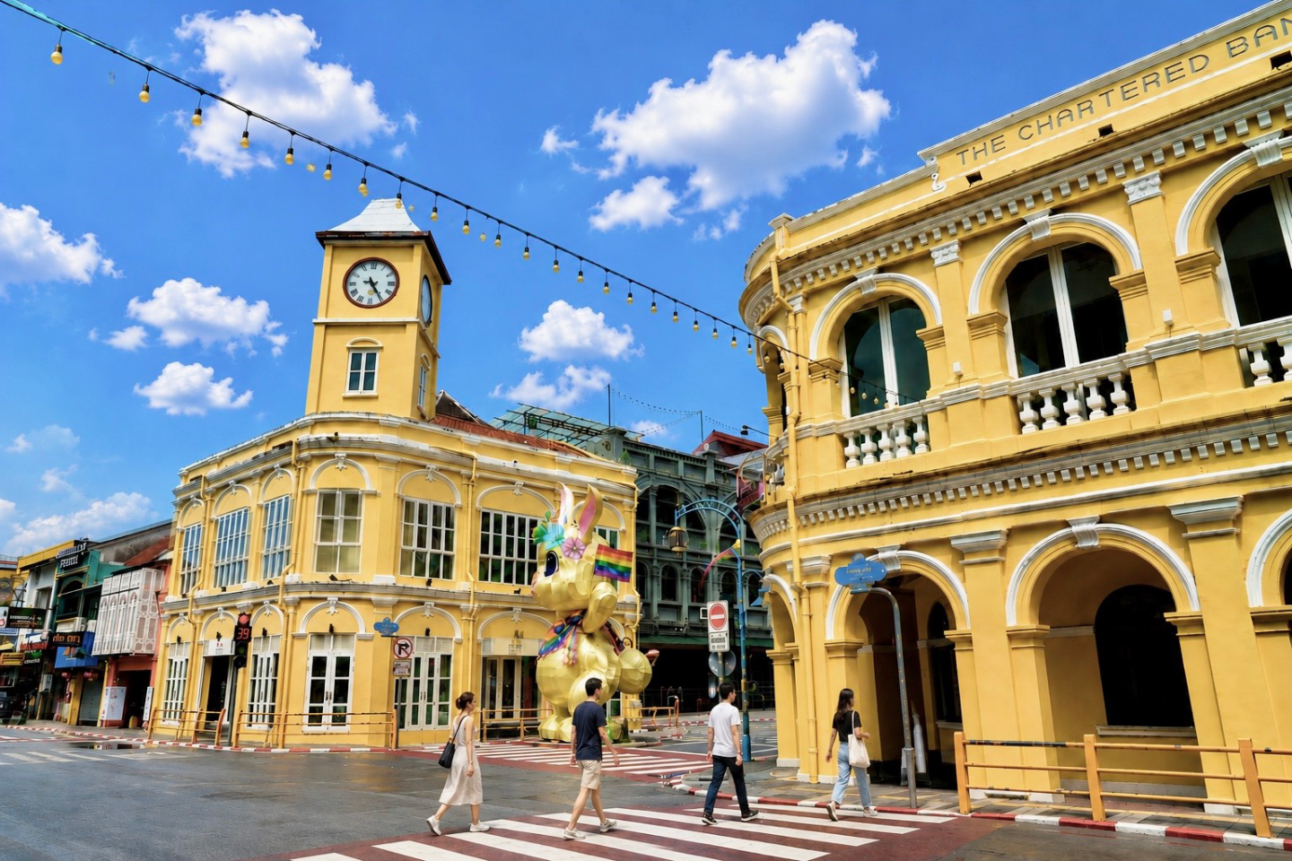 Phuket Old Town