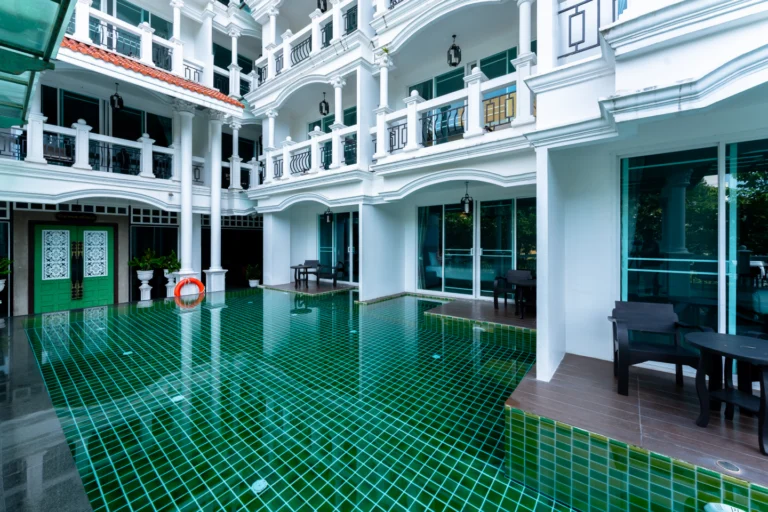 Grand Supicha City Hotel - Swimming Pool